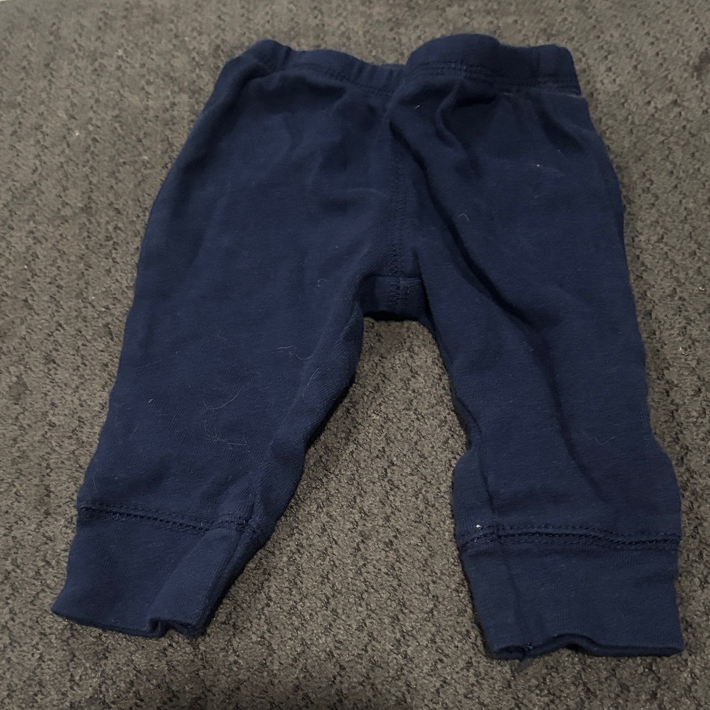🟢10/$10 - Navy Blue Kids Bottoms